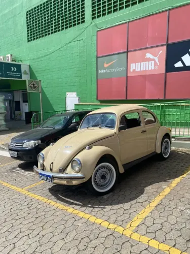 Volkswagen Fusca Fusca (gasolina) 1986