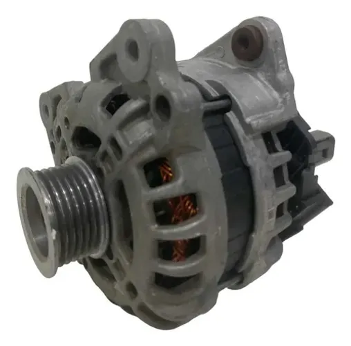 Alternador Vw Polo Virtus 1.6 Msi 04c903023e