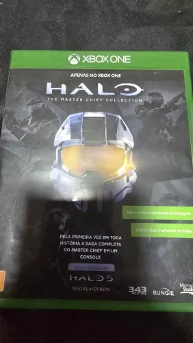 xbox Halo Master CHIEF COLLECTION