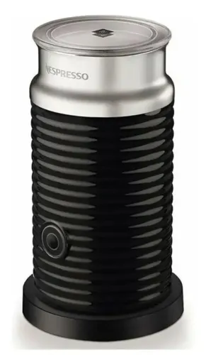 Aeroccino 3 Espumador De Leite Nespresso Preto Original 127v