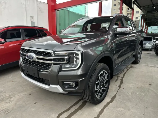 Ford Ranger Limited+ 3.0 V6 4X4 CD TB DIE AUT 2026