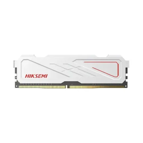 MEMORIA DDR4 16GB PC3200 HIKISEMI ARMOR 135V WHITE HSC416U32E2