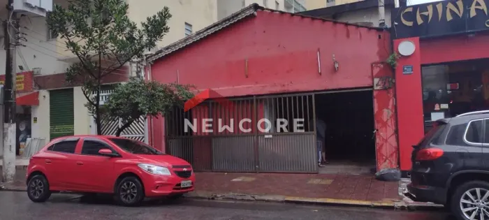 Lote em Rua Padre Anchieta - Centro - São Vicente/SP