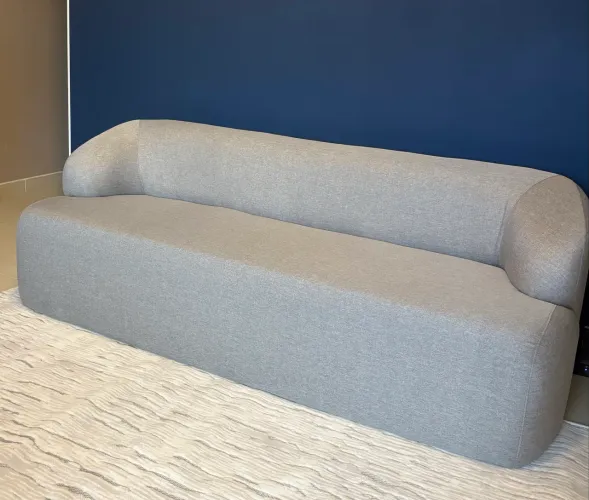 SOFÁ ORGÂNICO - 220 cm