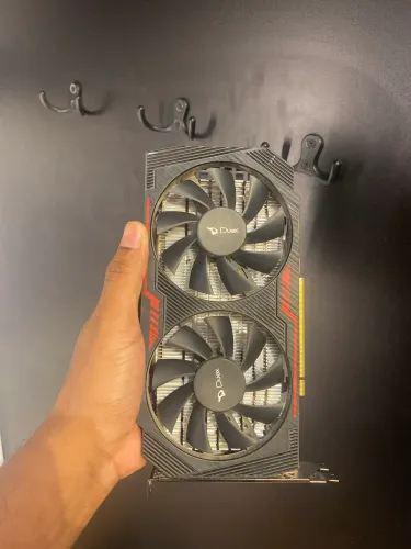 Placa de vídeo 2060 super