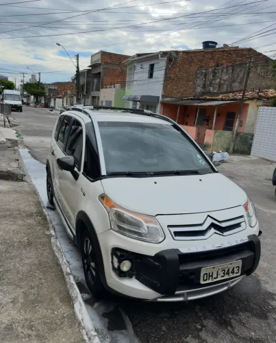 Citroen Aircross GLX 1.6 Flex 16V 5P Mec. 2014