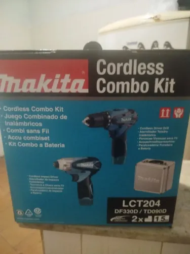 Parafusadeira Makita