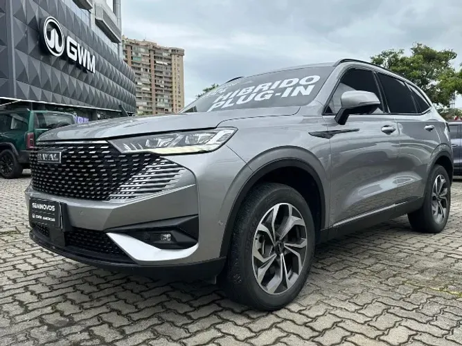 GWM Haval H6 Premium Phev AWD 2024