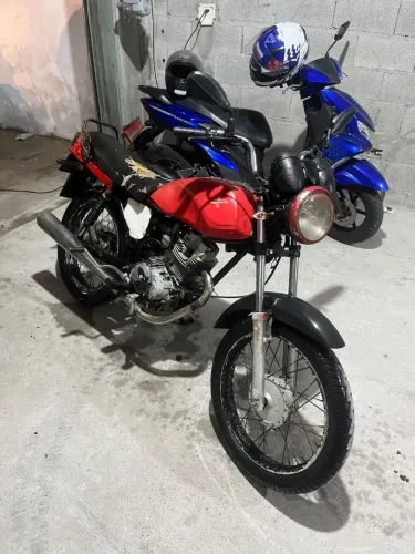 Sundow hunter 125 doc ok