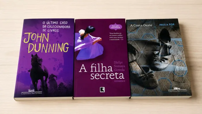 Livros por Apenas R$ 25 Cada - Diversos Títulos!