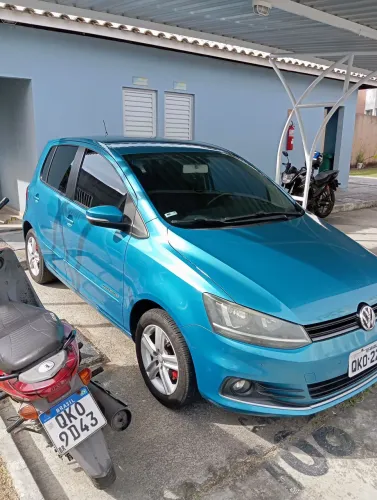 Volkswagen Fox Comfortline 1.6 Flex 8V 5P 2015
