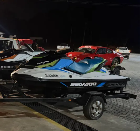 Seadoo GTI 130 2013