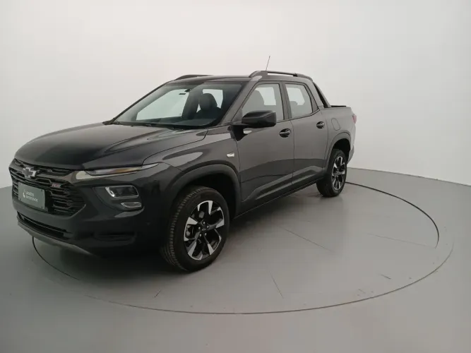 Chevrolet Montana RS 1.2 Turbo Flex 12V Aut. 2025