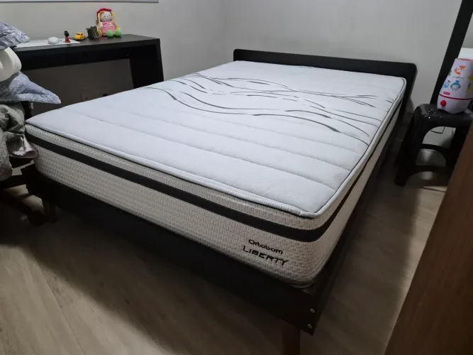 Colchão Liberty ORTOBOM casal 