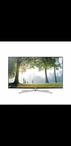 SMART TV LED 55" POLEGADAS FUNCIONANDO COM SOM SEM IMAGEM
