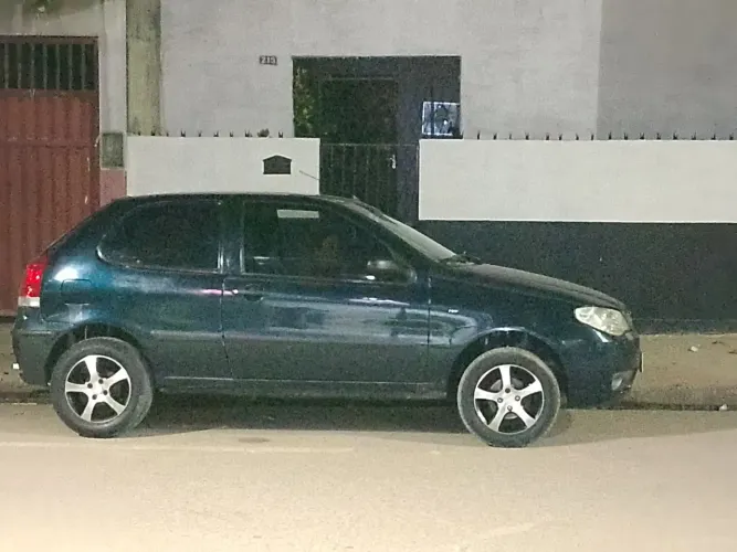 Fiat Palio ELX 1.0/ 1.0 Fire Flex 8V 2P 2004