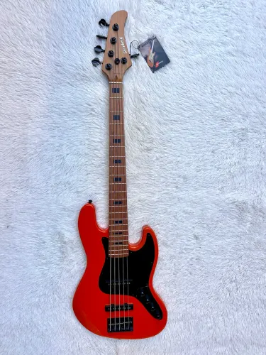 Baixo Strinberg Jbs155ad 5 Cordas Aninha Deleones
