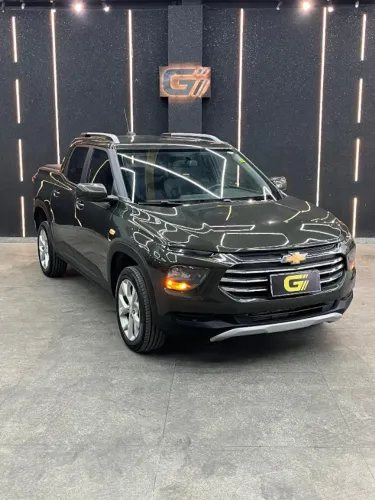 Chevrolet Montana LTZ 1.2 Turbo Flex 12V 4P Aut. 2025