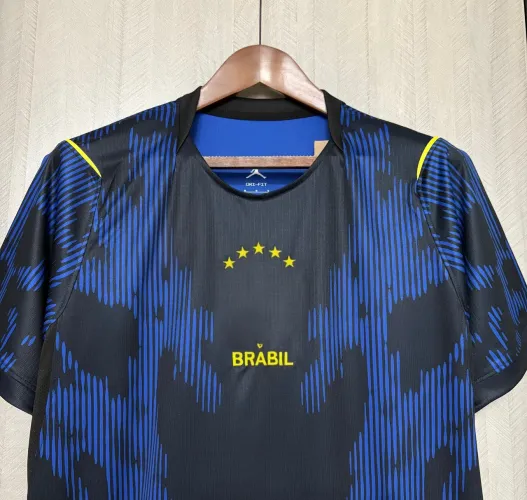 Camisa copa brasil 2026 azul 