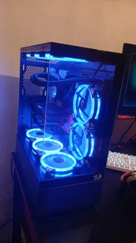PC Gamer i9 RTX 3060 + Setup Completo