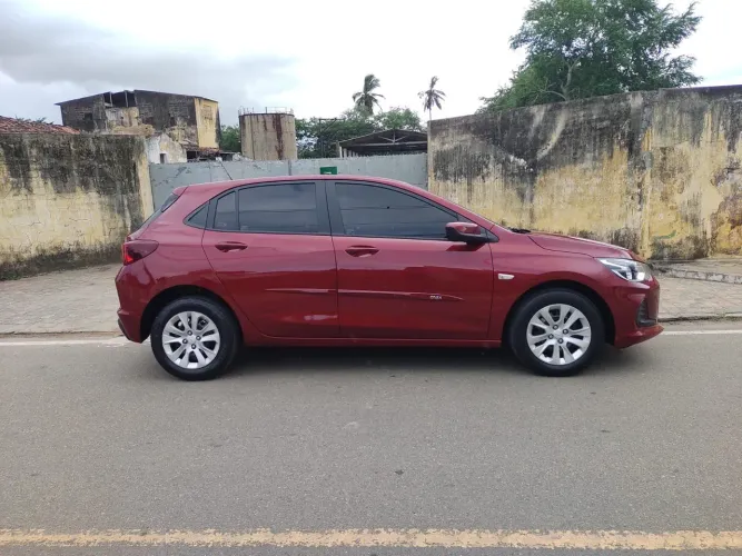 Chevrolet Onix Hatch LT 1.0 12V Flex Mec. 4P 2020
