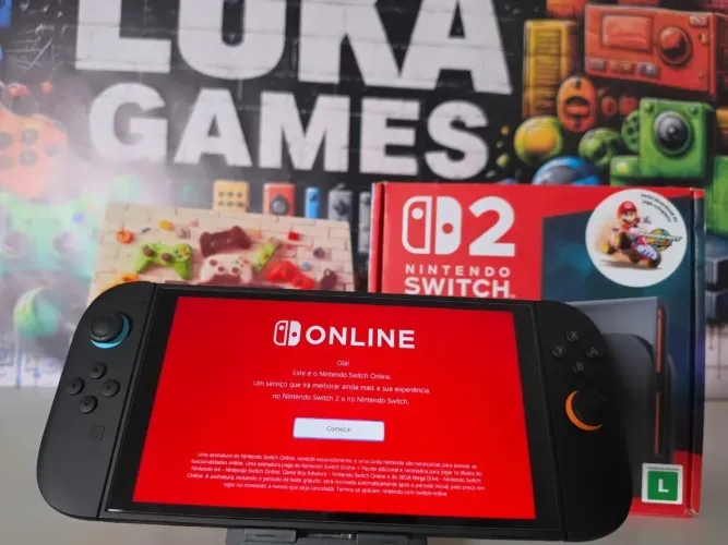 Nintendo Switch 2 Nacional
