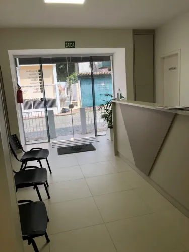 Casa comercial no centro histórico de São José SC