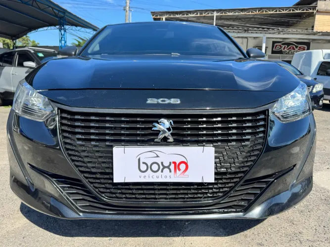 Peugeot 208 Like 1.0 Flex 6V 5P Mec. 2023