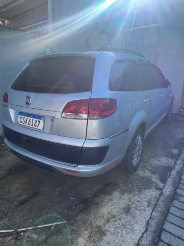 Fiat Palio ELX 1.4 MPI Fire Flex 8V 4P 2022