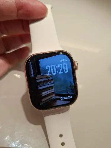 Apple Watch Rose Serie 11 42mm