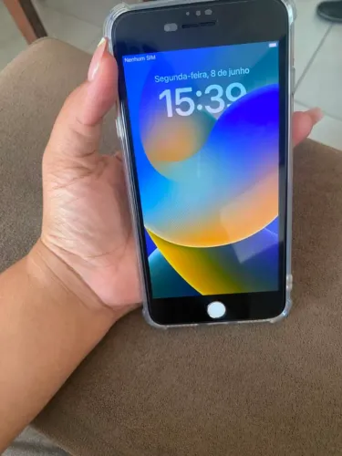 iPhone 8 plus