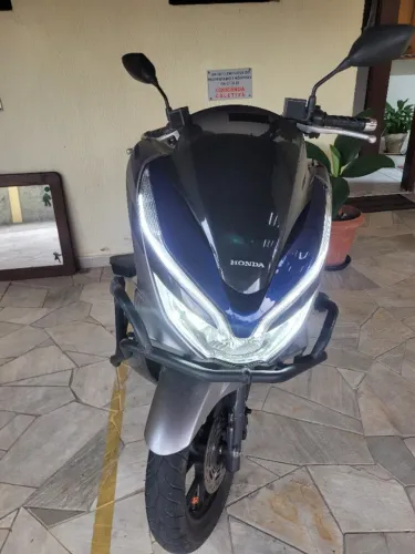 Venda, Escooter Automática Câmbio CVT