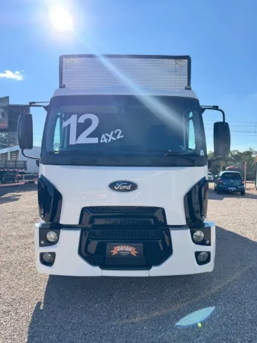 FORD CARGO 1517 ? 2012