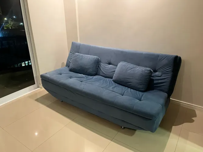 Sofá cama 1,98x1,15m