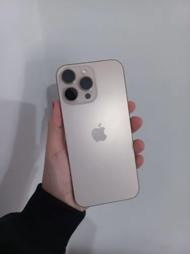 iPhone 16 pro max