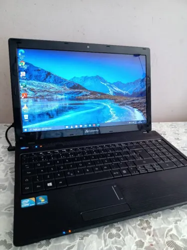NoteBook Acer Core i3 !<br>Bateria Carregando!!<br>Win 10 Completo ! Tudo Ok !<br>
