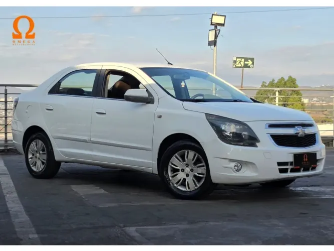 Chevrolet Cobalt LTZ 1.8 8V Econo.flex 4P Aut. 2013