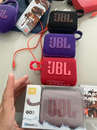 JBL speakers 