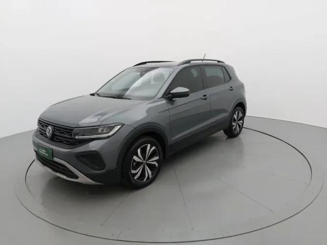 Volkswagen T-Cross 1.0 TSI Flex 12V 5P Aut. 2025