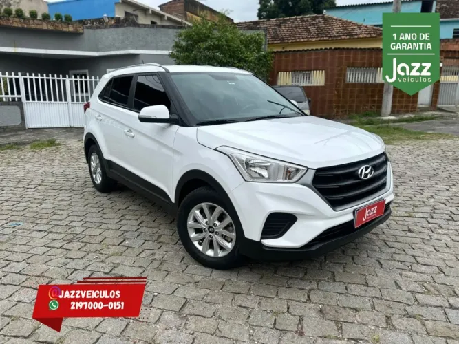 Hyundai Creta Platinum 1.0 TB 12V Flex AUT 2023