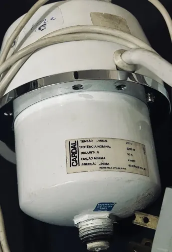 Aquecedor Cardal