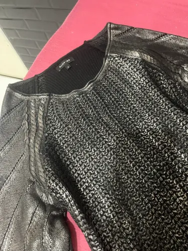 Camisão Metalizado SHOP 126 - TAM P