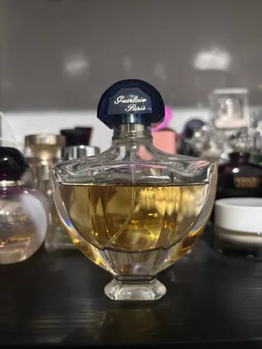 Guerlain Shalimar Cologne raro