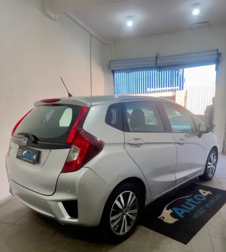 Honda Fit EXL 1.5 Flex/flexone 16V 5P AUT 2015