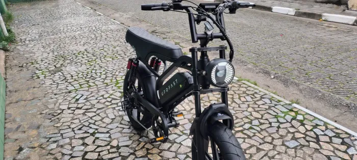Bike elétrica v9 max