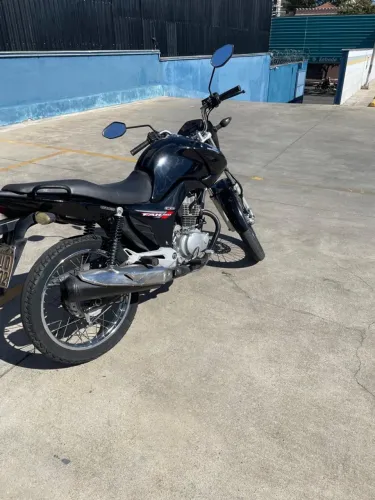 Moto CG 150 FAN Flex 2014