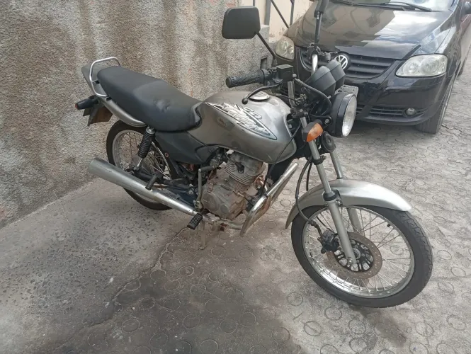 Moto HONDA CG 125CC