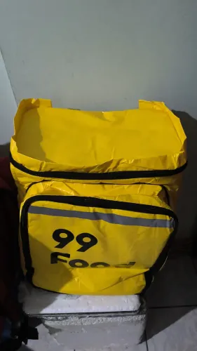 Bag de delivery nova