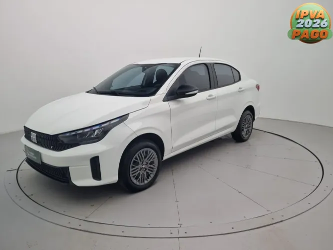 Fiat Cronos Precision 1.3 16V Flex Aut. 2026