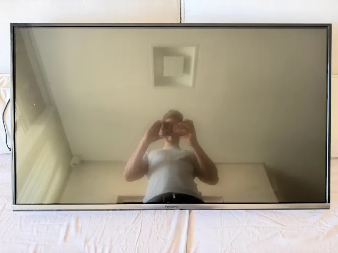 Tv smart panasonic 42 zera